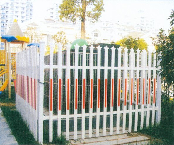 隆尧PVC865围墙护栏